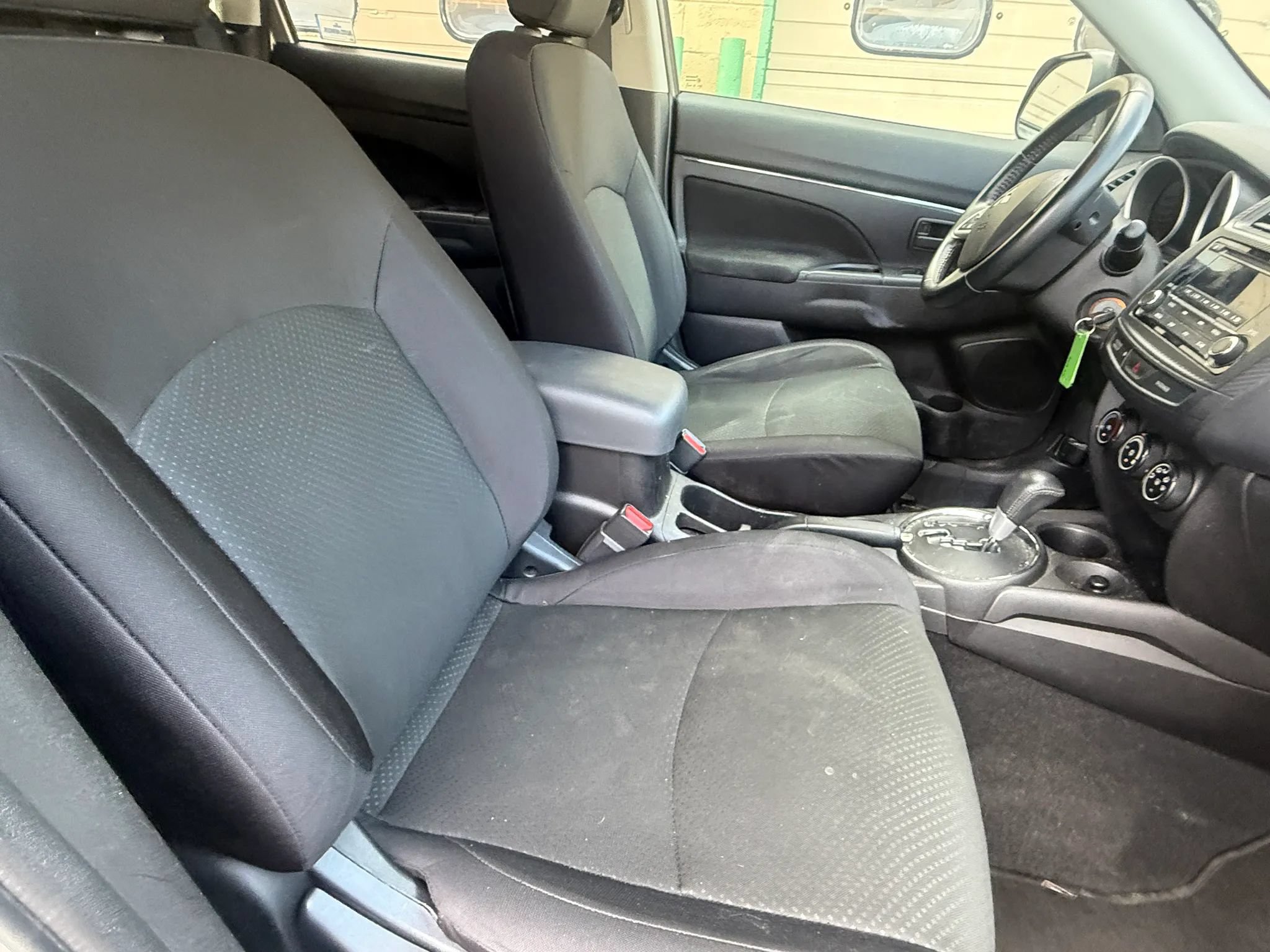 Used 2015 Mitsubishi Outlander Sport ES FWD image 9