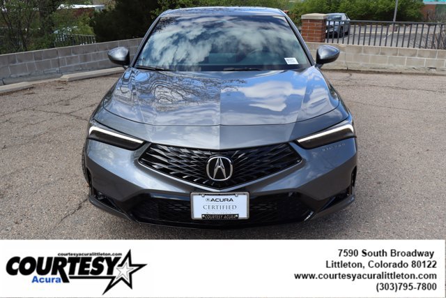 Used 2025 Acura Integra A-Spec FWD image 2