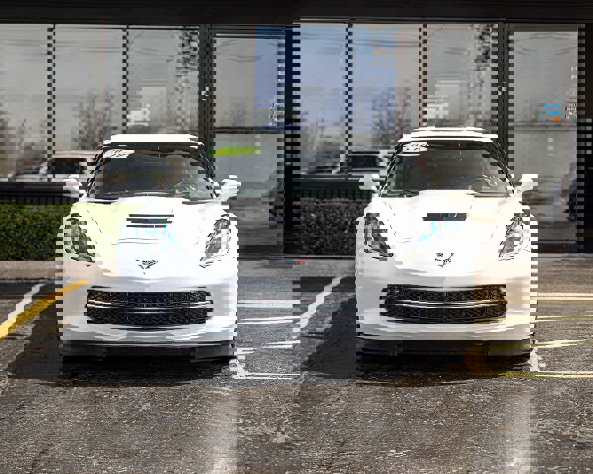 Used 2019 Chevrolet Corvette Stingray Coupe w/ 2LT Preferred Equipment Group image 2