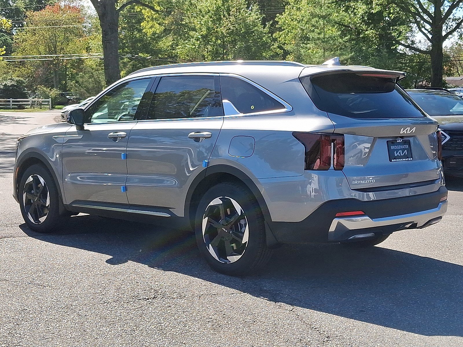 New 2025 Kia Sorento EX w/ EX Panoramic Sunroof Package image 3