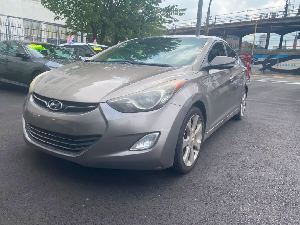 Used 2011 Hyundai Elantra Limited