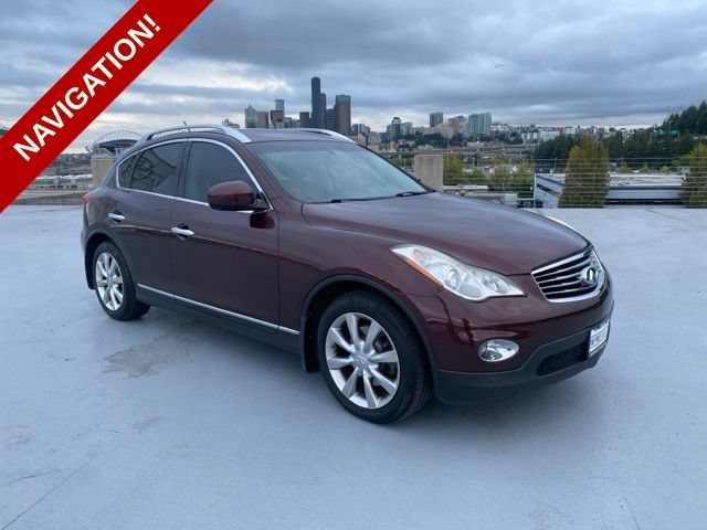 Used 2012 INFINITI EX35 Journey w/ Premium Pkg