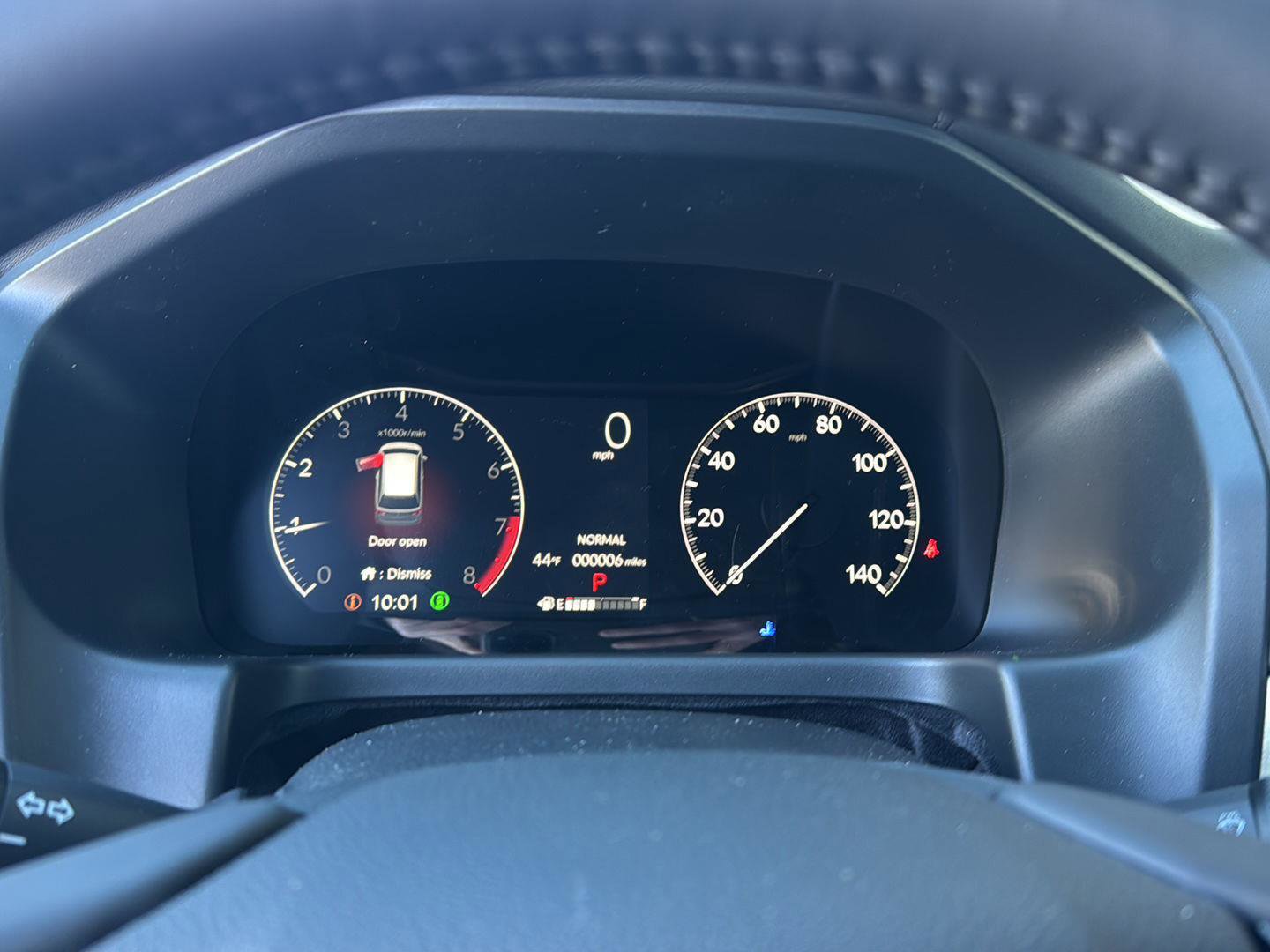 New 2026 Honda Odyssey EX-L image 18