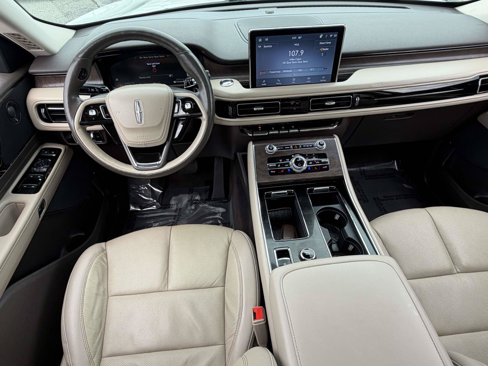 Used 2023 Lincoln Aviator Reserve w/ Elements Package Plus RWD image 7