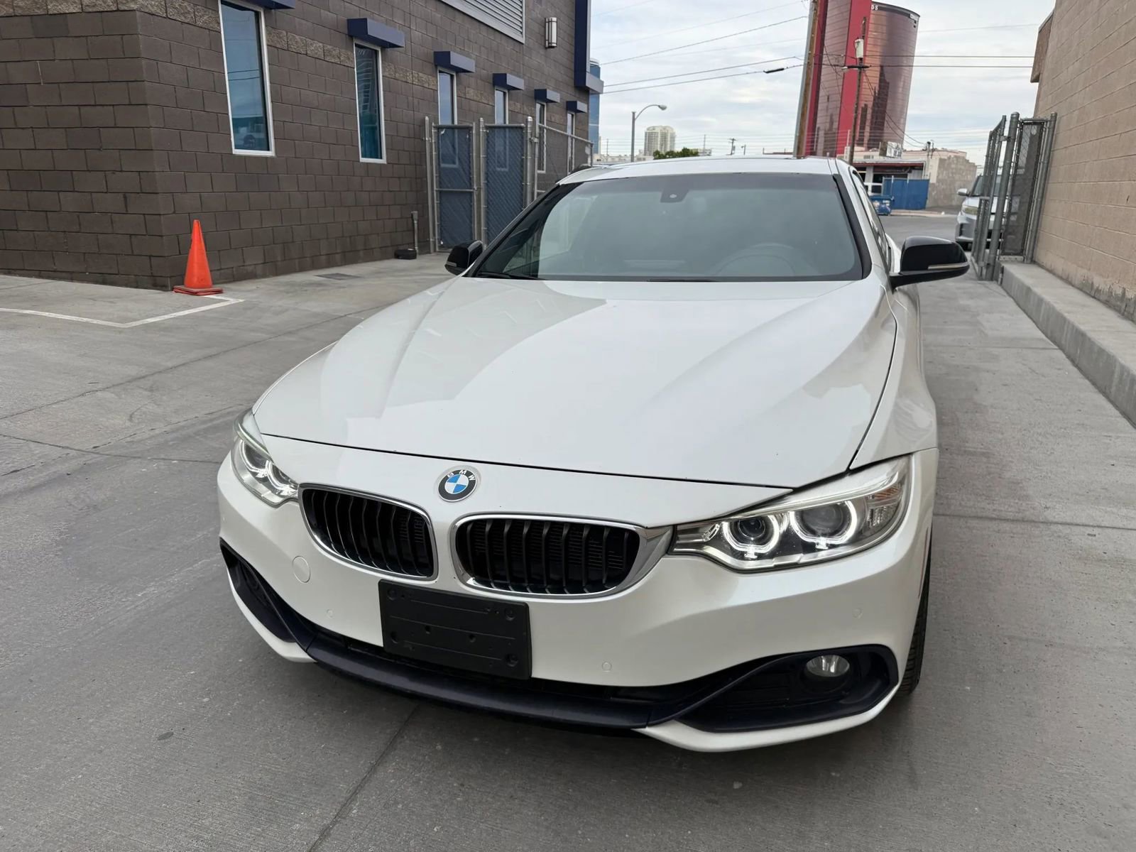 Used 2015 BMW 435i Coupe image 9