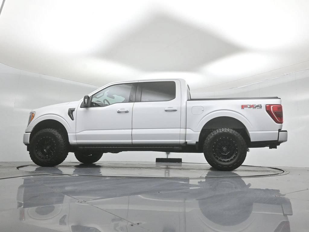 Used 2022 Ford F150 XLT w/ Equipment Group 302A High AWD/4WD image 50