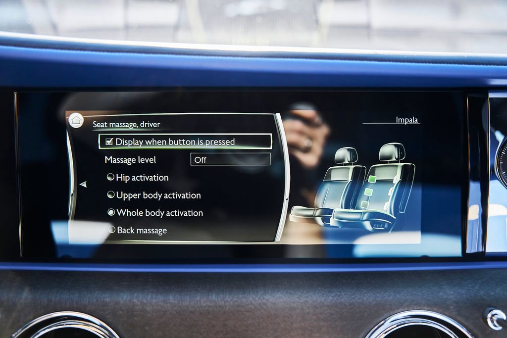 Used 2024 Rolls-Royce Ghost AWD/4WD image 76