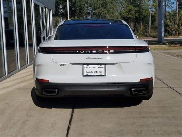 Certified 2025 Porsche Panamera image 10
