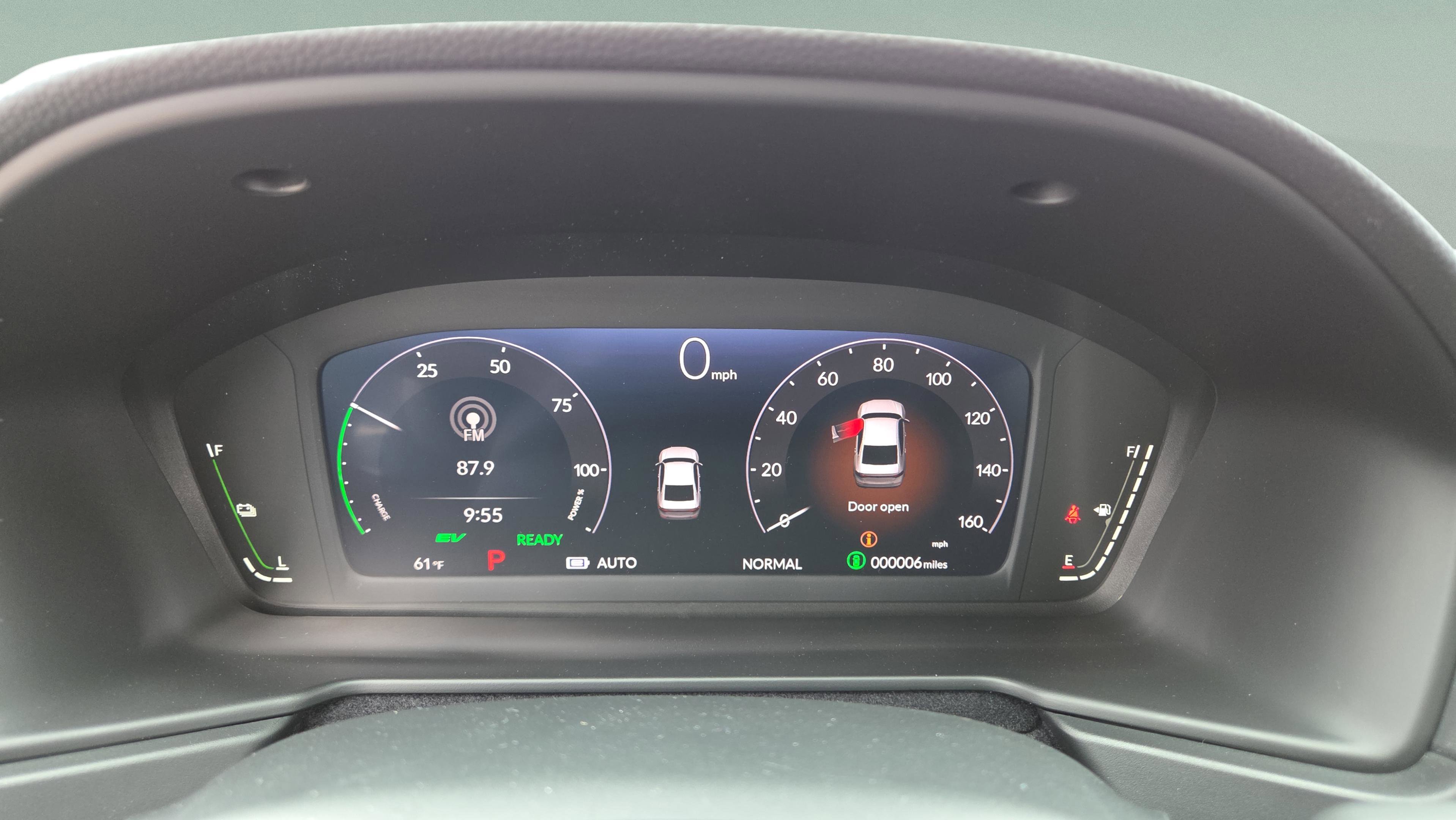 New 2026 Honda Accord Touring image 30