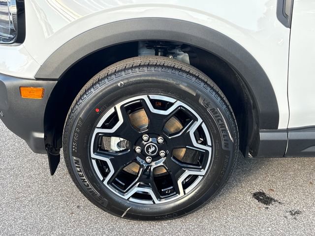 New 2026 Ford Bronco Sport Outer Banks w/ Outer Banks Tech Package+ AWD/4WD image 27