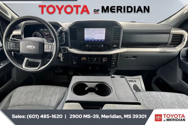 Used 2021 Ford F150 XLT image 14