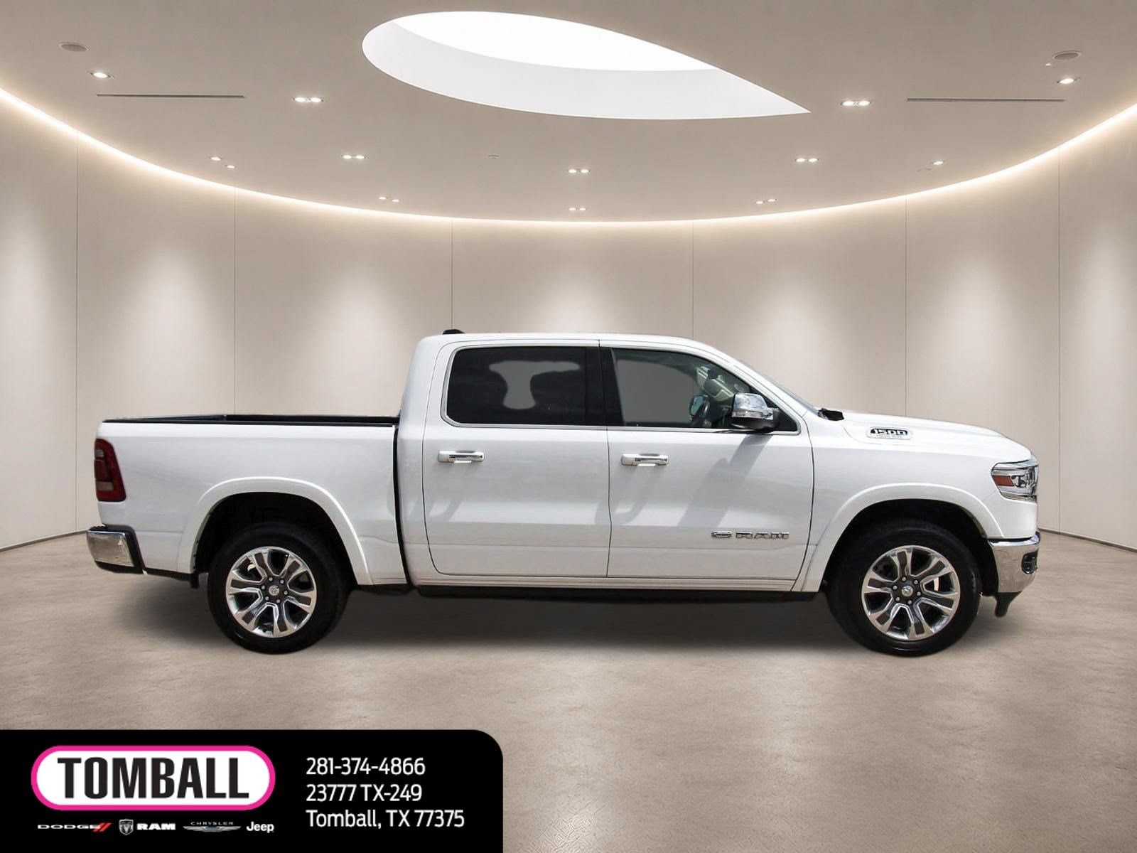 Used 2019 RAM 1500 Limited RWD image 8