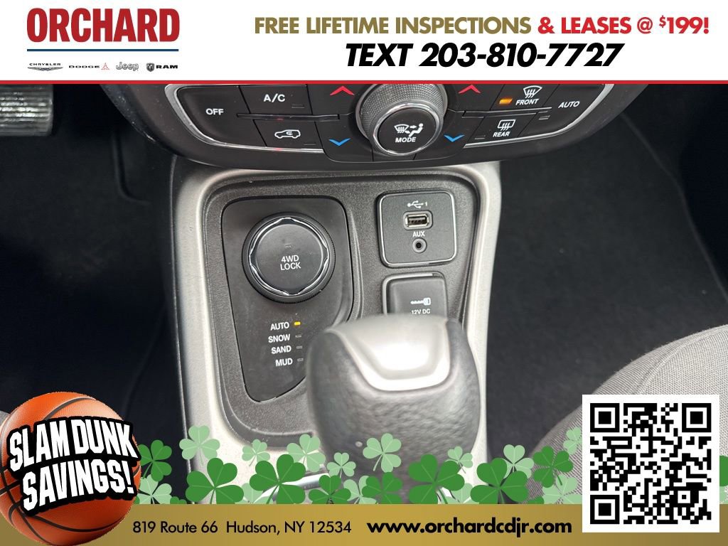 Used 2019 Jeep Compass Sport image 30