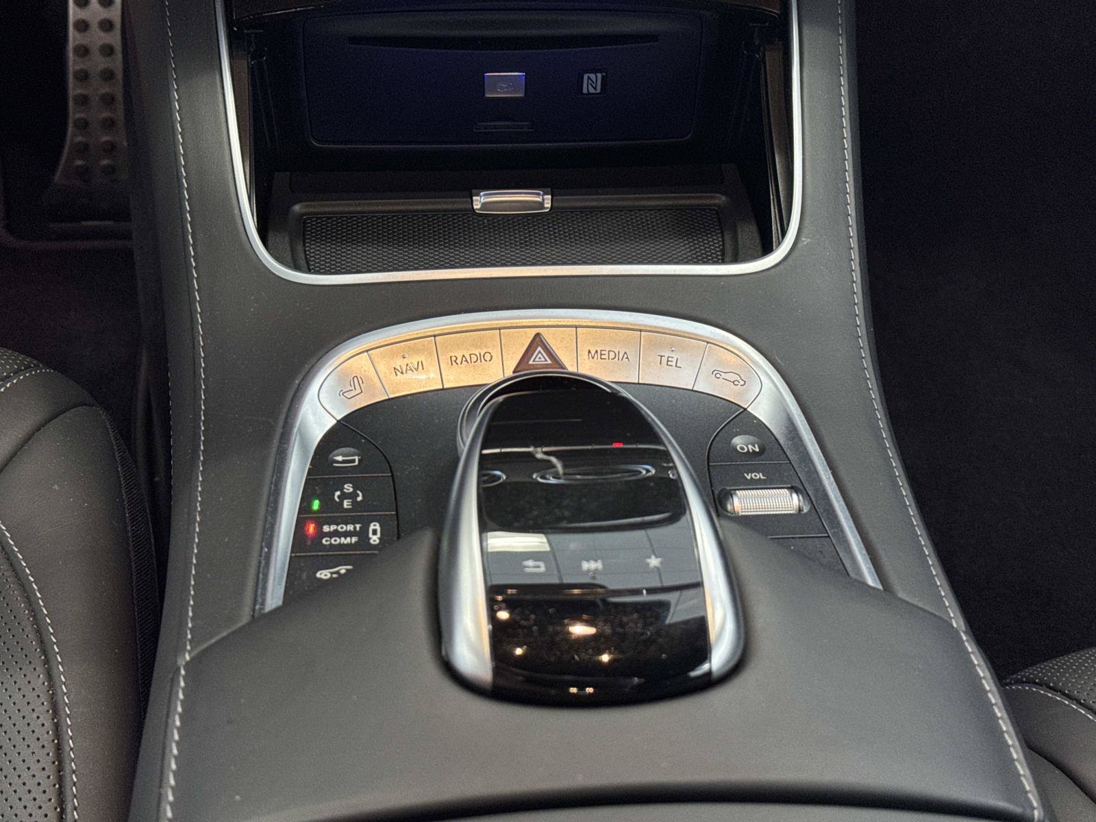 Used 2017 Mercedes-Benz S 550 Cabriolet image 17