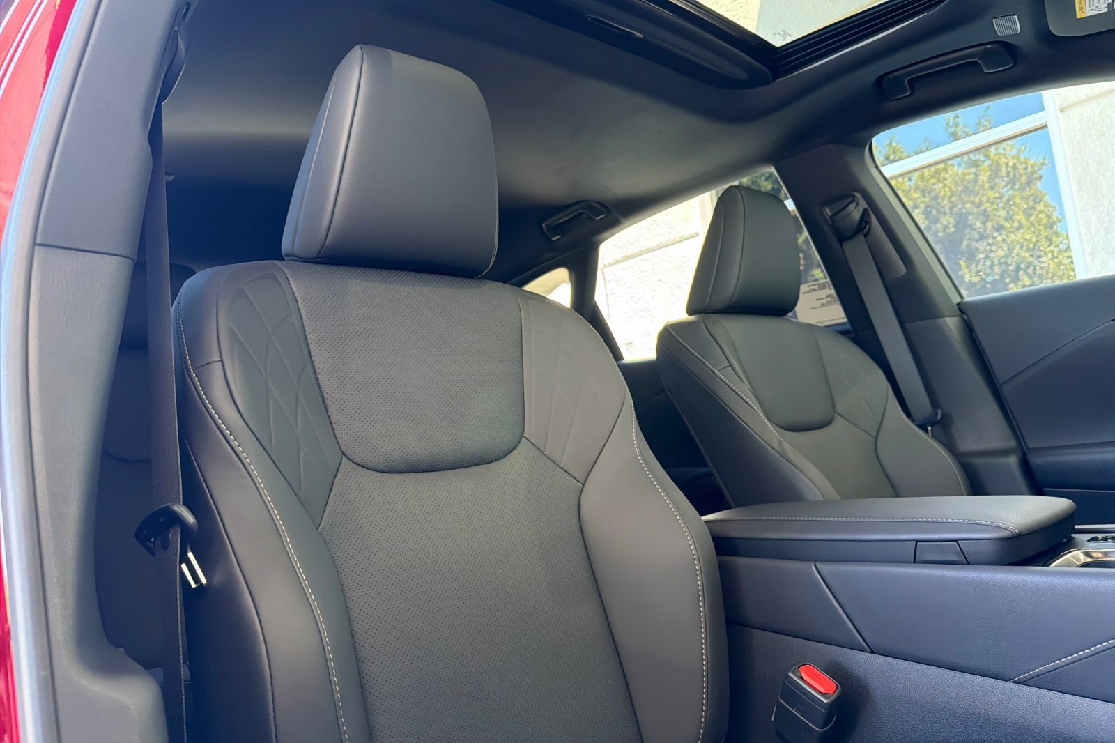 New 2026 Lexus RX 350 Premium FWD image 15