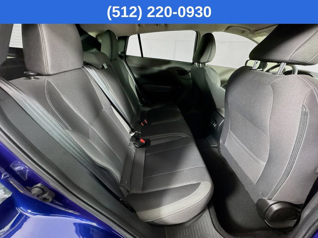 Used 2025 Subaru Crosstrek 2.5i Premium AWD/4WD image 34