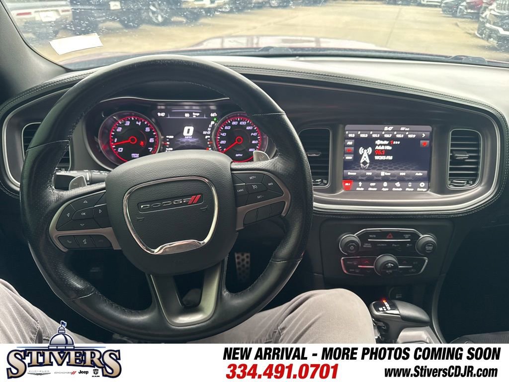 Used 2019 Dodge Charger Scat Pack w/ Plus Group RWD image 14