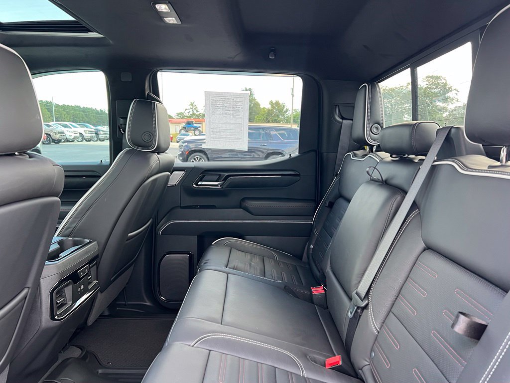 Used 2026 GMC Sierra 1500 AT4X AWD/4WD image 14