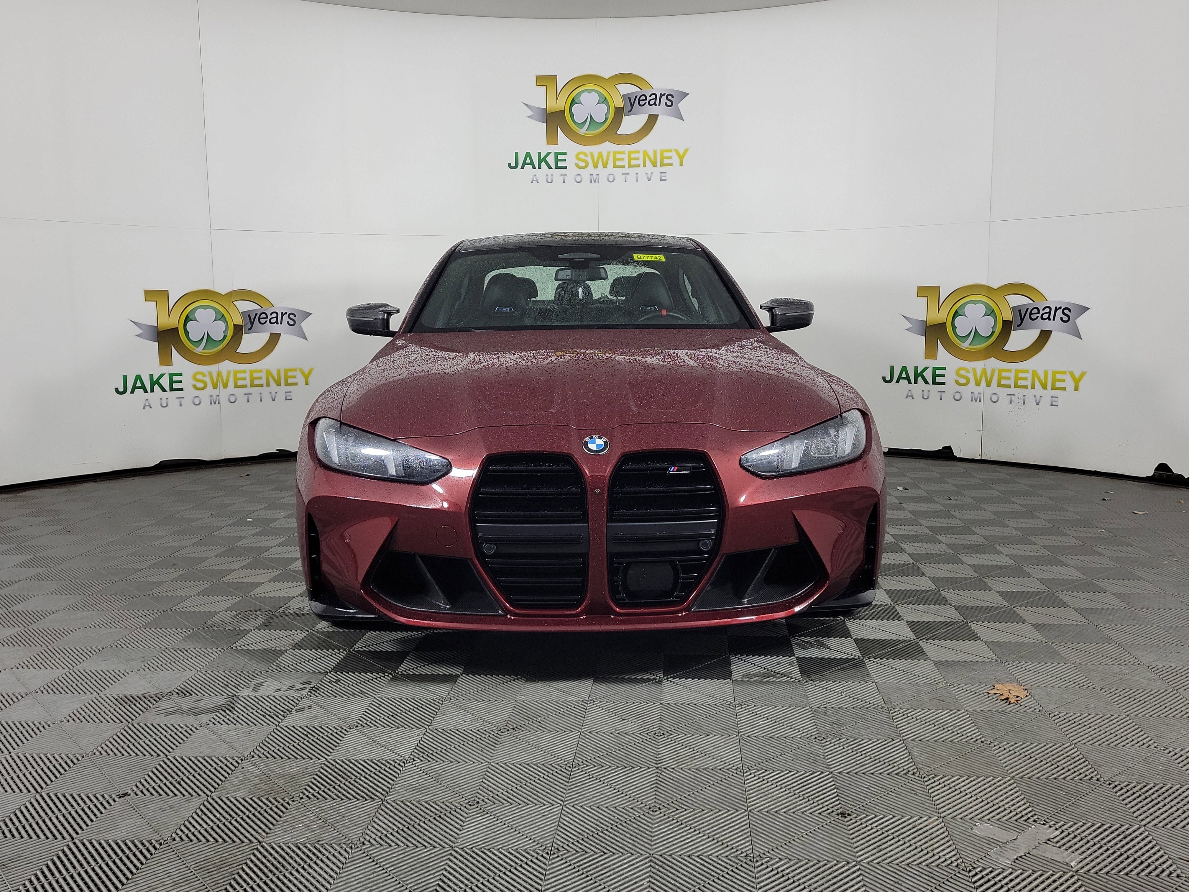Used 2025 BMW M3 Competition image 2