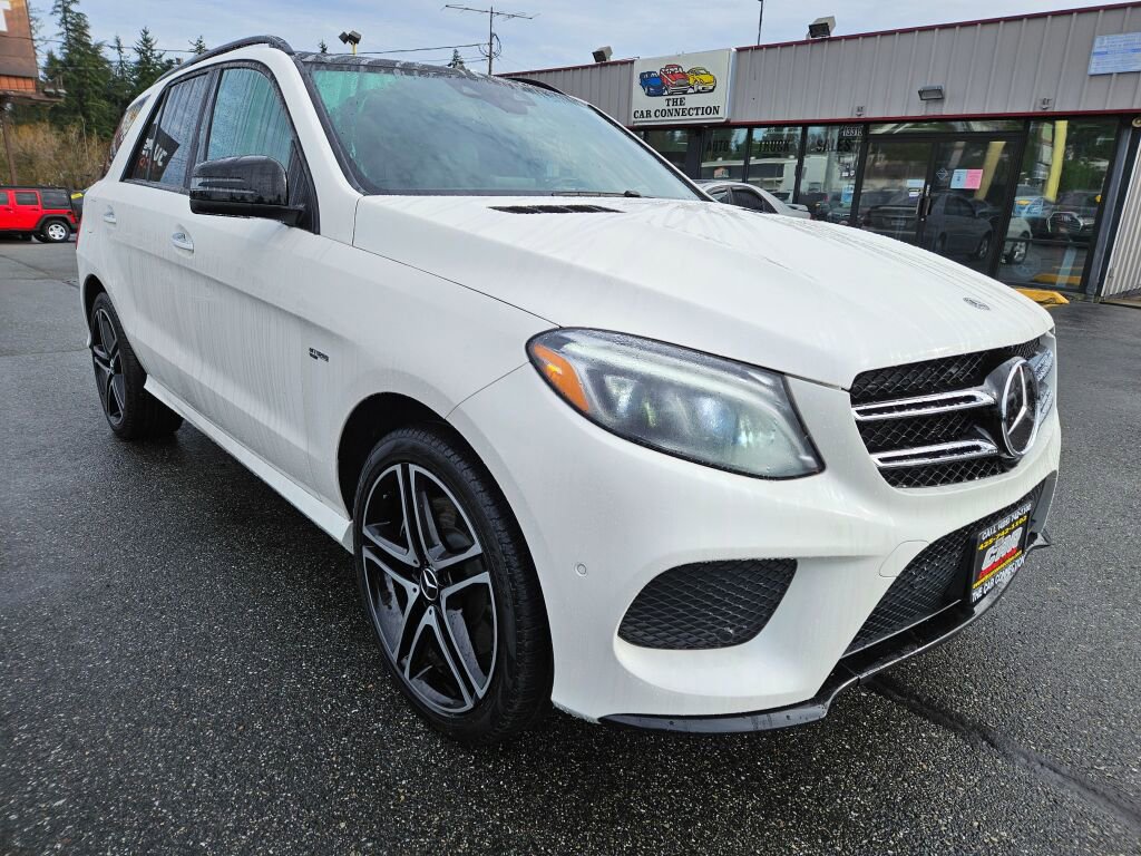 Used 2018 Mercedes-Benz GLE 43 AMG 4MATIC image 3