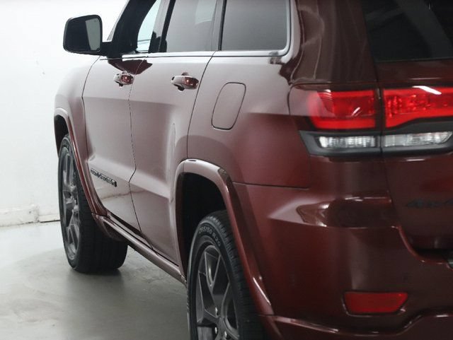 Used 2021 Jeep Grand Cherokee Limited w/ Quick Order Package 28K 80th AWD/4WD image 42