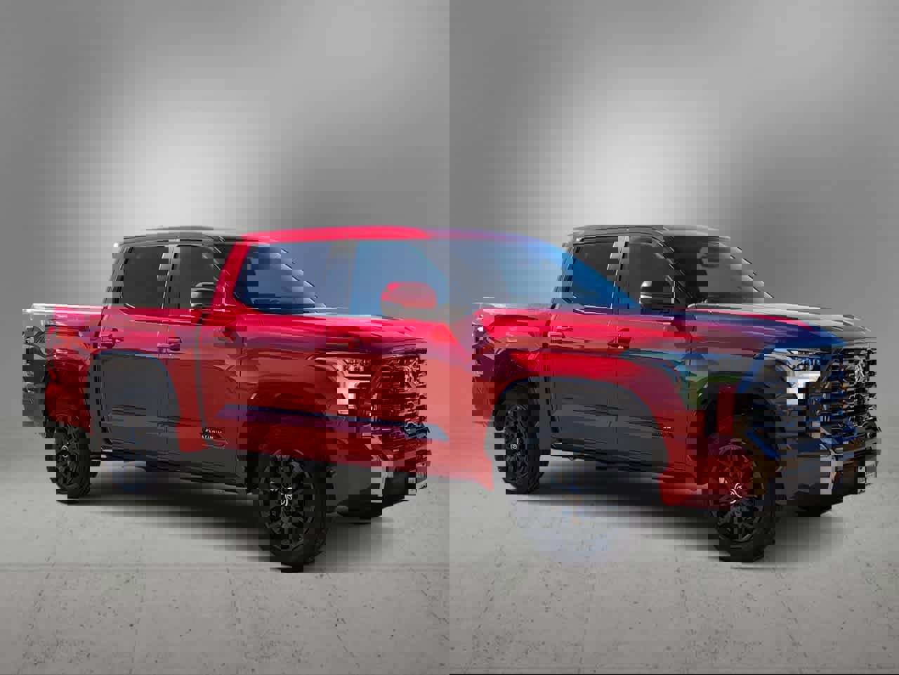 Used 2024 Toyota Tundra Platinum image 2