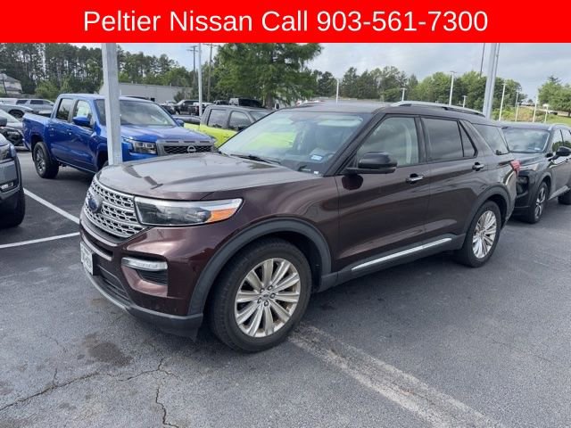 Used 2020 Ford Explorer Limited image 7