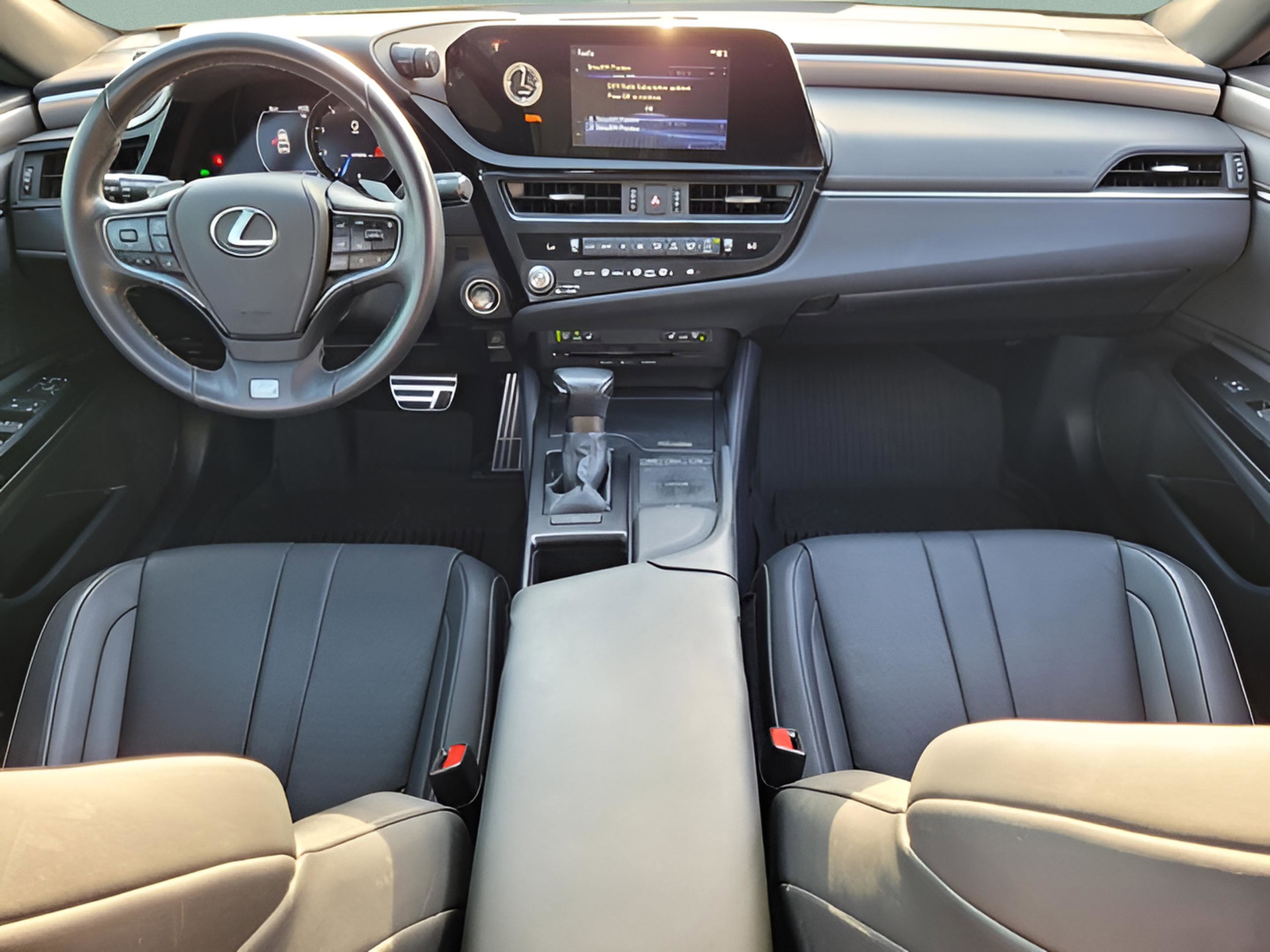 Used 2022 Lexus ES 350 F Sport image 14