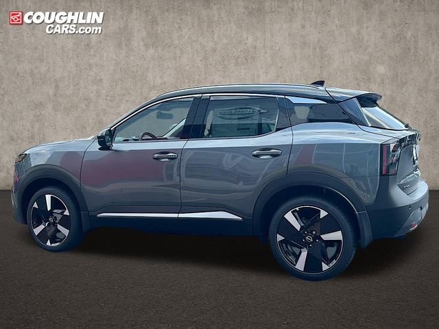 New 2025 Nissan Kicks SR w/ SR Premium Package image 10