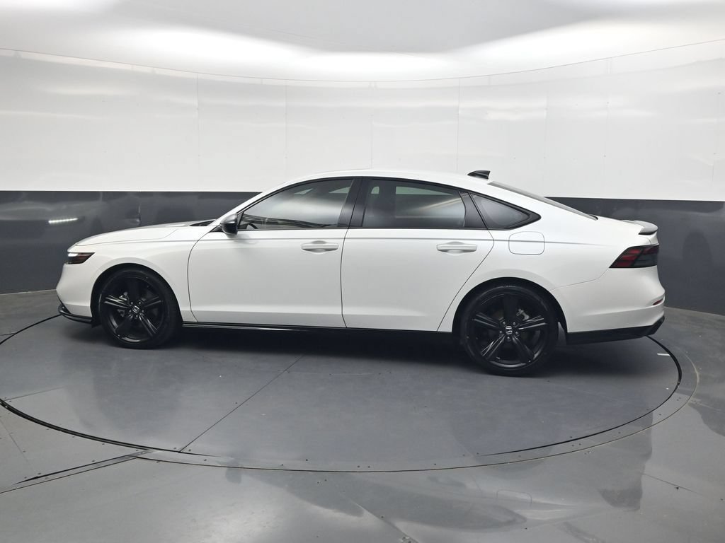 Certified 2023 Honda Accord Sport image 7