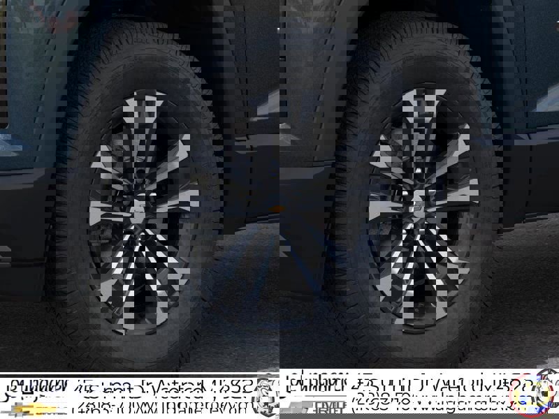 New 2026 Chevrolet Equinox LT image 9