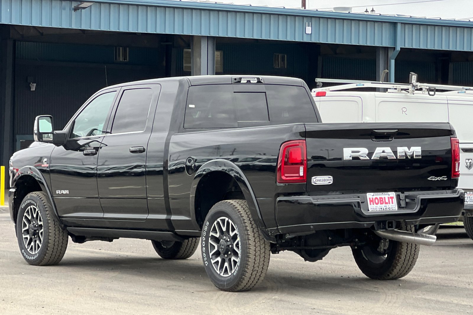 New 2026 RAM 2500 Limited image 5