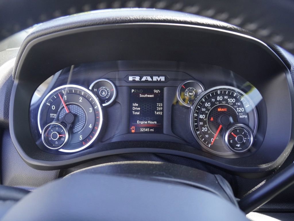 Certified 2024 RAM 2500 Big Horn AWD/4WD image 14