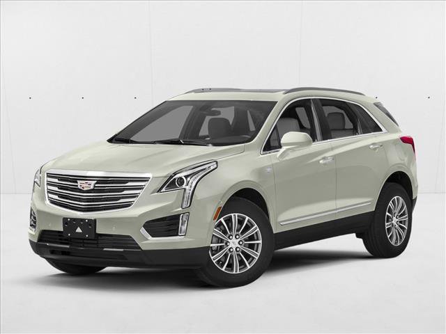 Used 2017 Cadillac XT5 Premium Luxury image 1