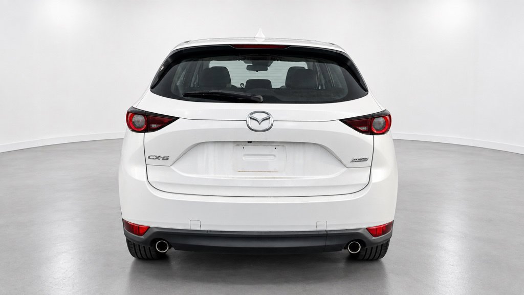 Used 2019 MAZDA CX-5 Sport w/ I-ACTIVSENSE Package FWD image 5