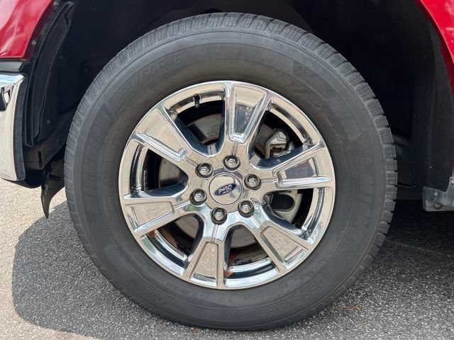Used 2016 Ford F150 XLT w/ Equipment Group 302A Luxury RWD image 14
