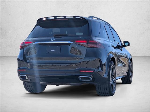 Used 2025 Mercedes-Benz GLE 350 4MATIC image 5
