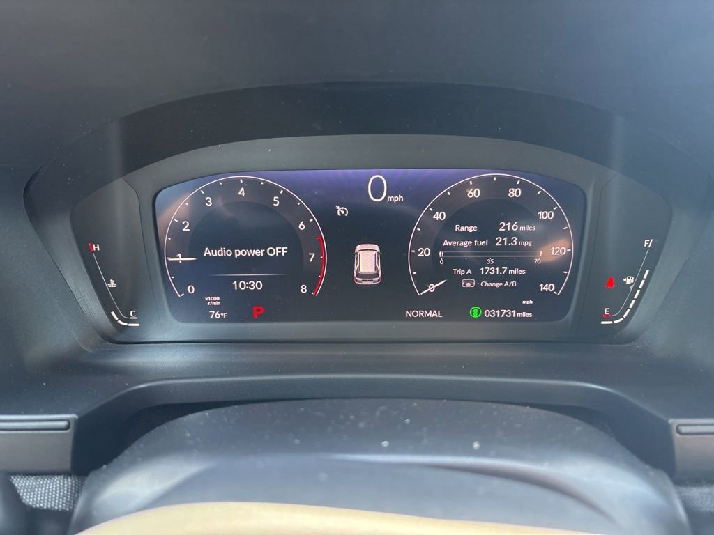 Used 2026 Honda Passport TrailSport image 27
