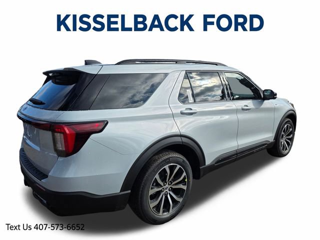 New 2026 Ford Explorer ST-Line image 2