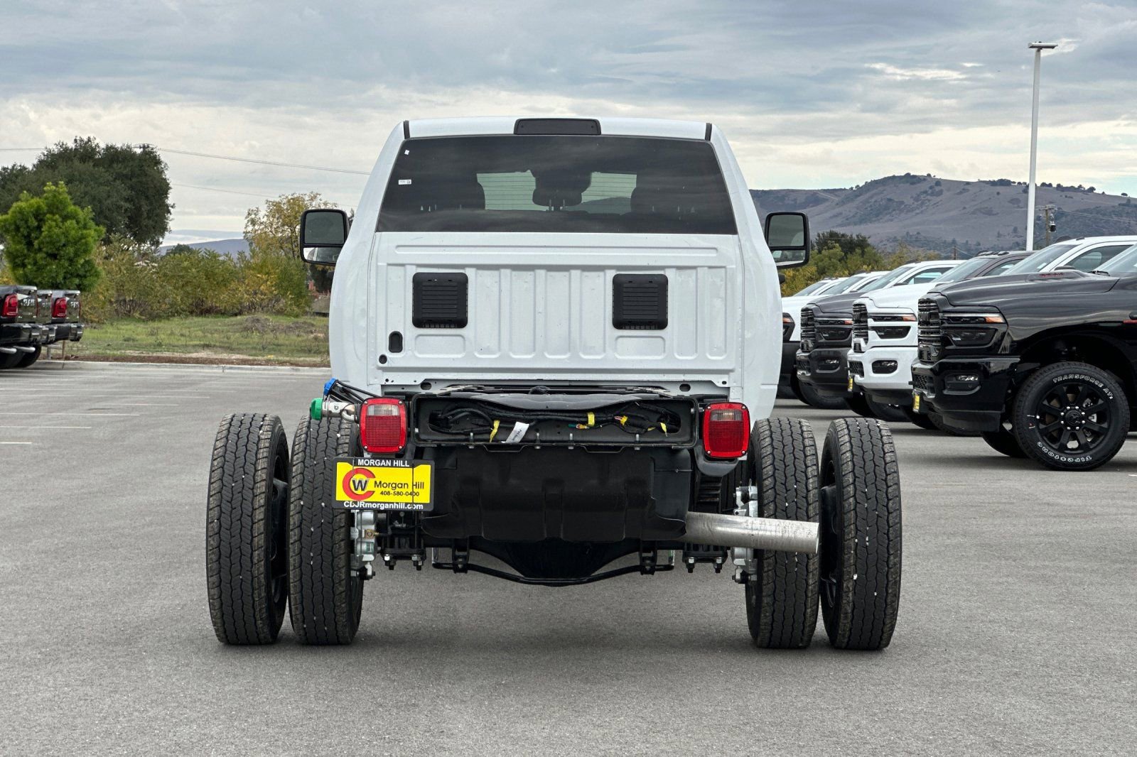 New 2026 RAM 5500 Tradesman image 5