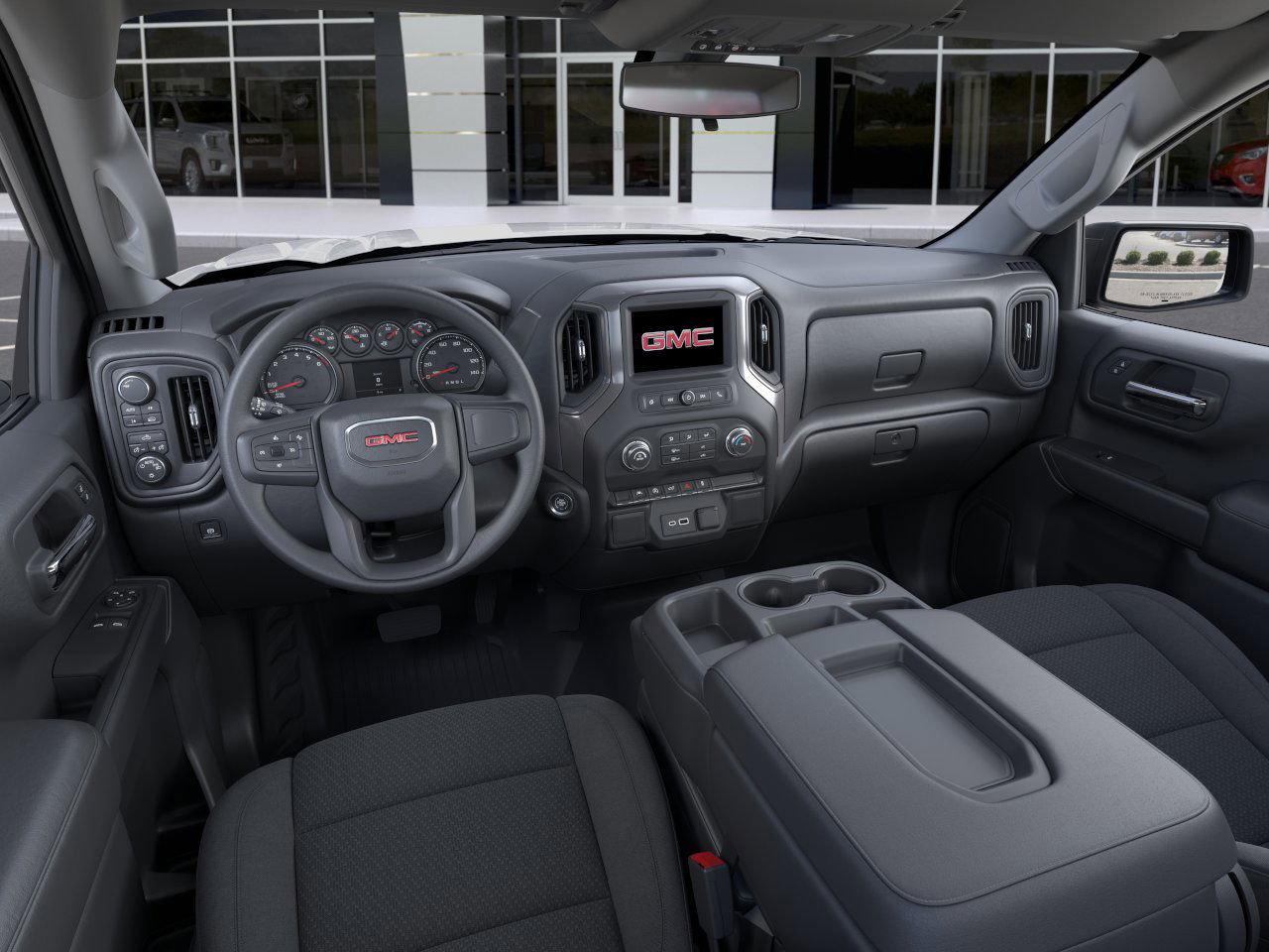 New 2026 GMC Sierra 1500 Pro w/ Pro Value Package image 15