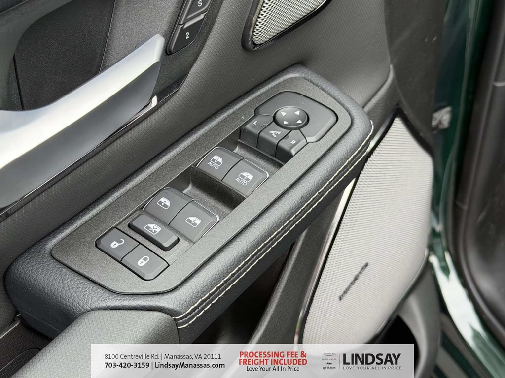 New 2026 RAM 1500 Rebel w/ Rebel Level 2 Equipment Group AWD/4WD image 21