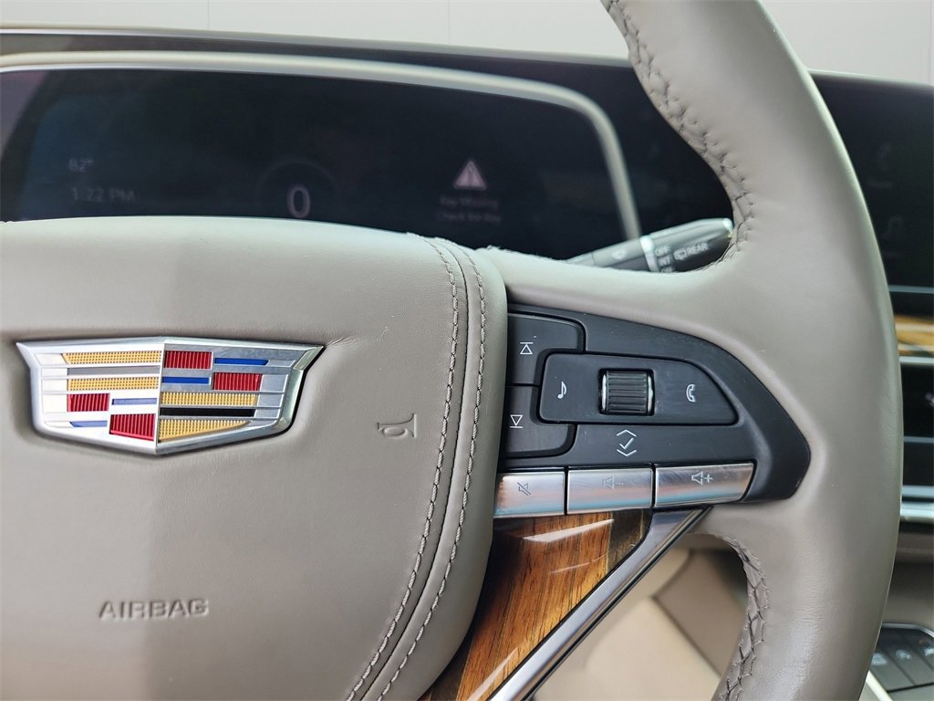 Used 2021 Cadillac Escalade Sport Platinum image 23