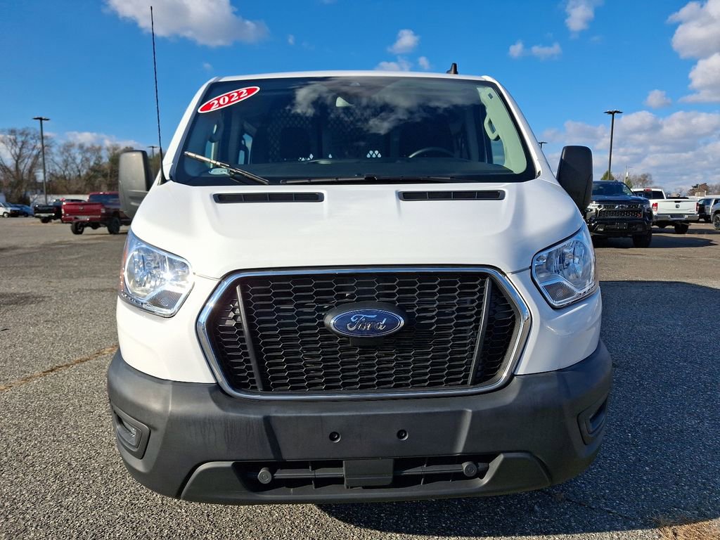 Used 2022 Ford Transit 250 Low Roof w/ Exterior Upgrade Package image 2