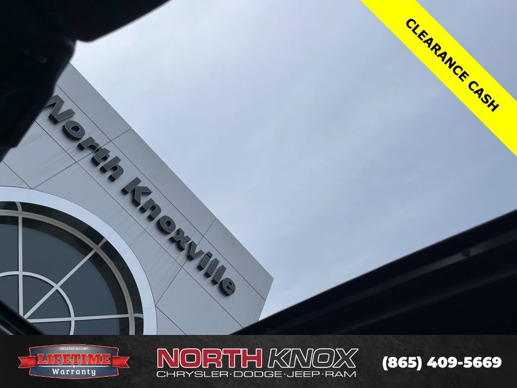 New 2025 Jeep Wrangler Unlimited Sport image 13