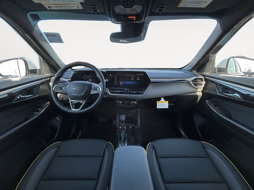 New 2026 Chevrolet TrailBlazer ACTIV w/ Convenience Package AWD/4WD image 13