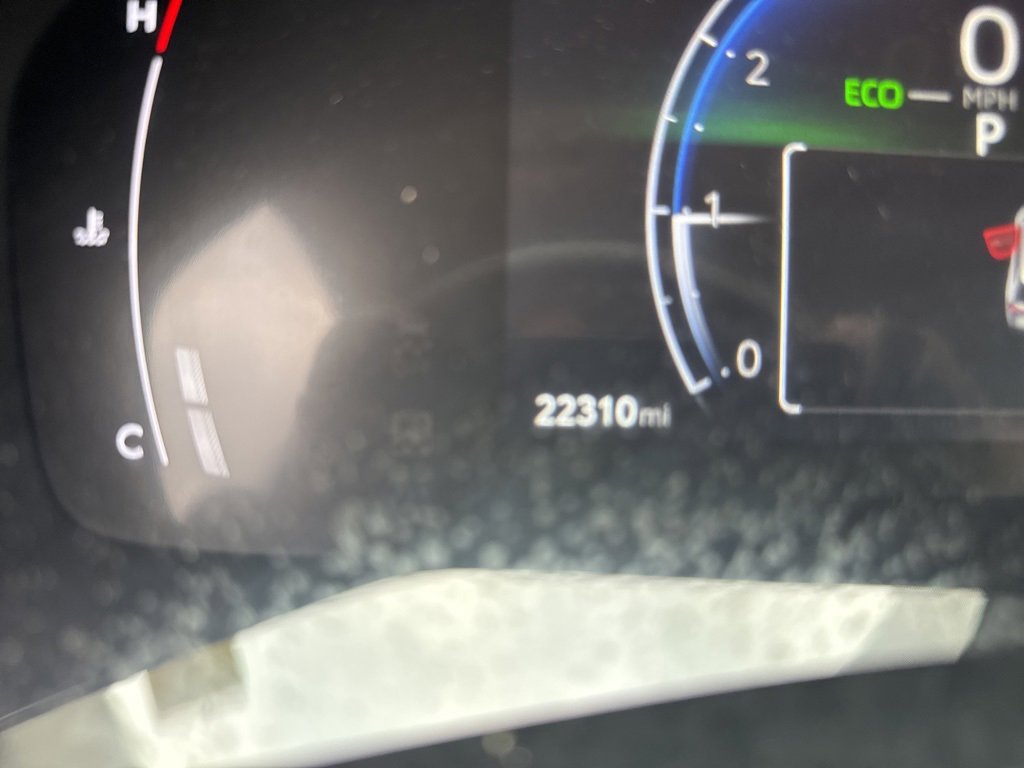 Used 2025 Toyota Grand Highlander FWD image 19