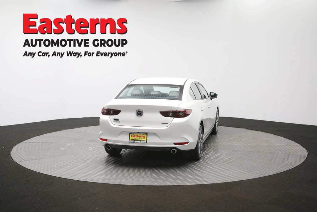 Used 2023 MAZDA MAZDA3 s FWD image 41
