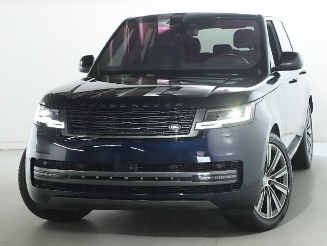 Certified 2023 Land Rover Range Rover SE AWD/4WD image 3