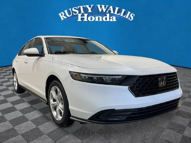 New 2026 Honda Accord LX 360° Tour